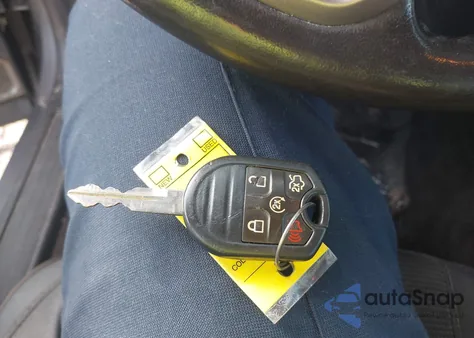 2014 Ford Taurus Sel из США, поврежденный, VIN 1FAHP2E85EG159027